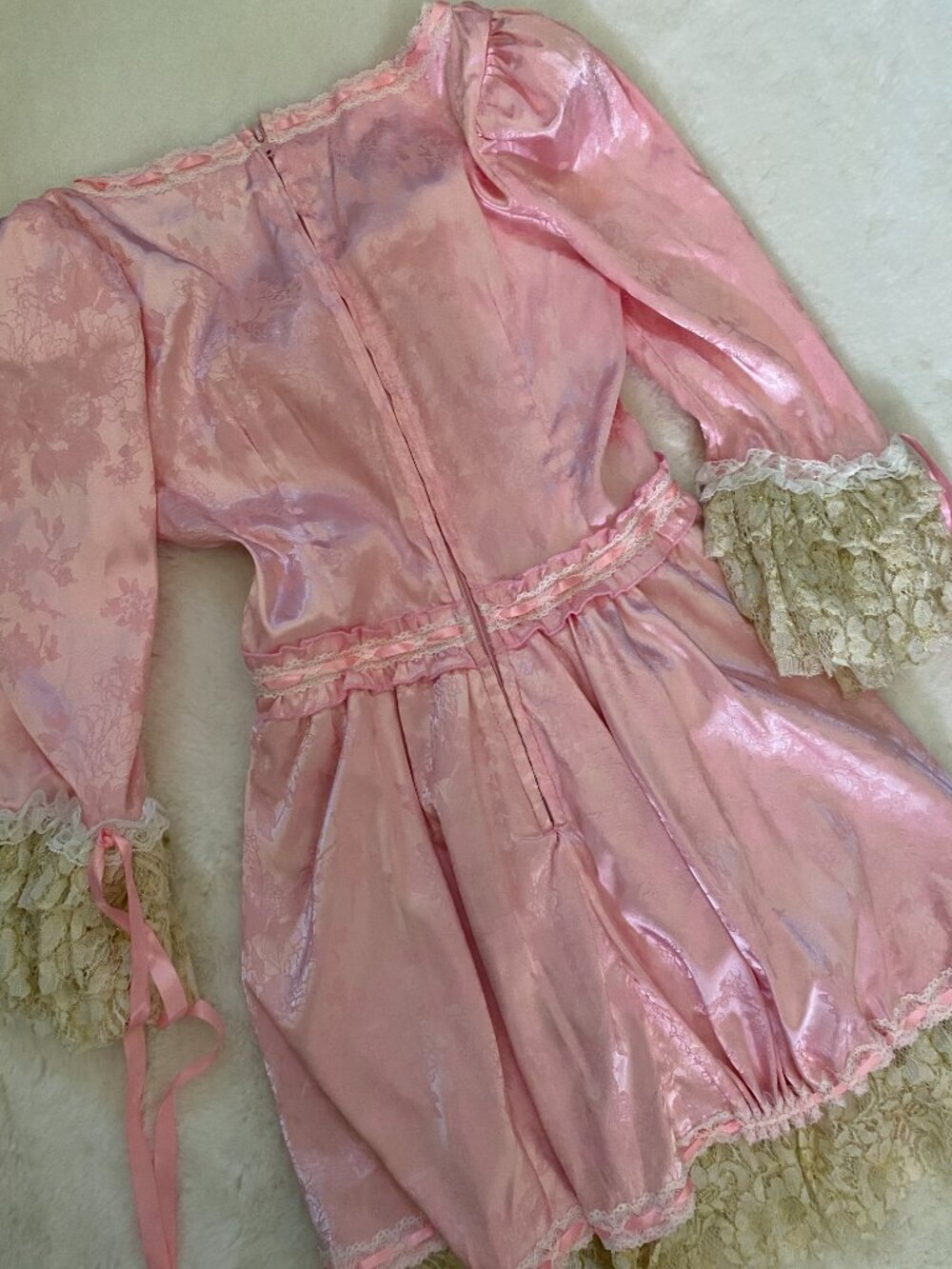Dolls Kill Marie Antoinette Costume (Dress Only) (Medium) - Picture 3 of 3